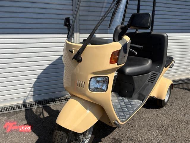 車両情報:ホンダ ジャイロキャノピー | ビジネスプロショップ | 中古