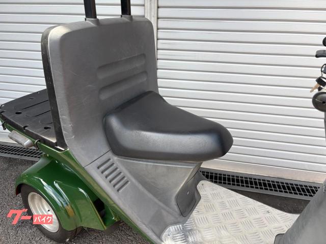 ホンダ ジャイロキャノピー TA03 4ST 後期型 アルミステップ