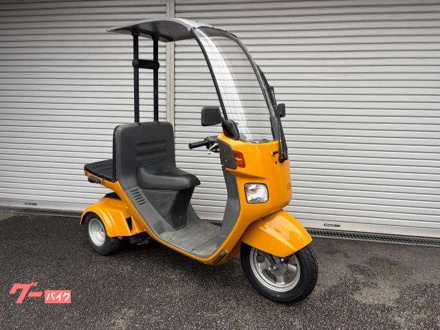 ホンダ ジャイロキャノピー TA03 後期型 新品ドライブベルト組込