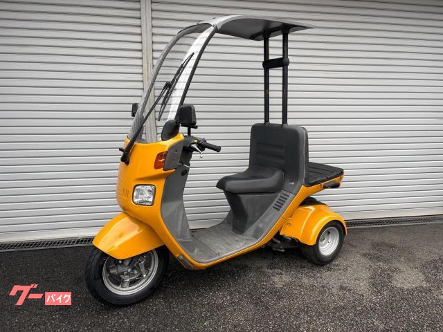 ホンダ ジャイロキャノピー TA03 後期型 新品ドライブベルト組込