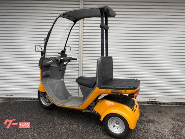 ホンダ ジャイロキャノピー TA03 後期型 新品ドライブベルト組込