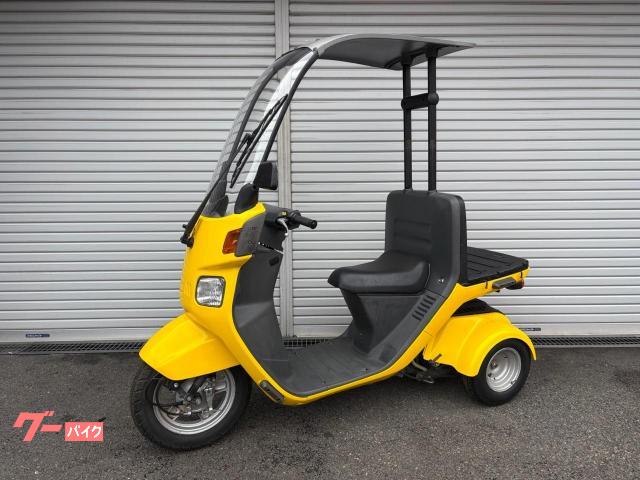 ホンダ ジャイロキャノピー 4st TA03 後期型 新品ドライブ