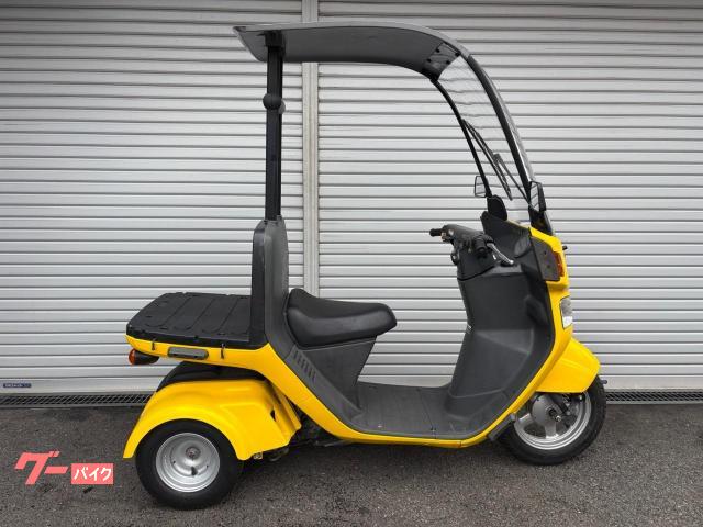 車両情報:ホンダ ジャイロキャノピー | ビジネスプロショップ | 中古