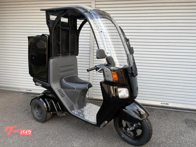 ジャイロキャノピー TA03 後期型 ワイドホイール オーバーフェンダー ワイドレッグシールド ワイドバイザー ミニカー登録