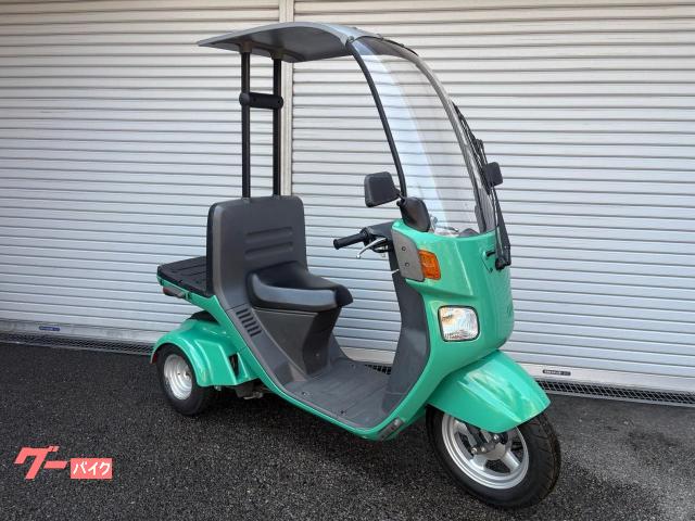 ジャイロキャノピー TA03 後期型 4ST 新品ドライブベルト組込済