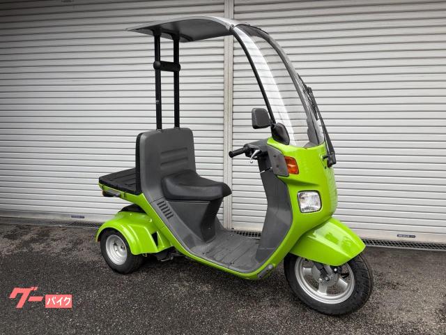 ジャイロキャノピー TA03 4ST 後期型 新品ドライブベルト組込済