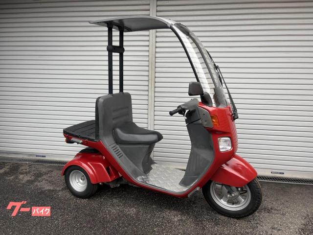 ジャイロキャノピー TA03 4ST 後期型 新品ドライブベルト組込済