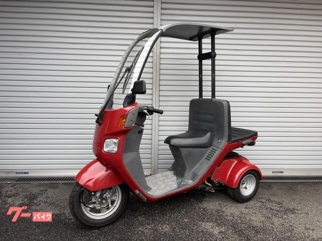 ホンダ ジャイロキャノピー TA03 4ST 後期型 新品ドライブ ホンダ ジャイロキャノピー TA03 4ST 後期型 新品ドライブ