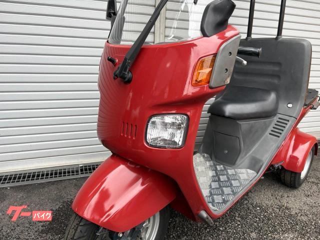 車両情報:ホンダ ジャイロキャノピー | ビジネスプロショップ | 中古