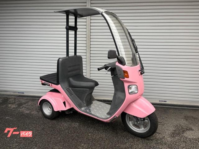ジャイロキャノピー　ＴＡ０３　後期型　新品ドライブベルト組込済