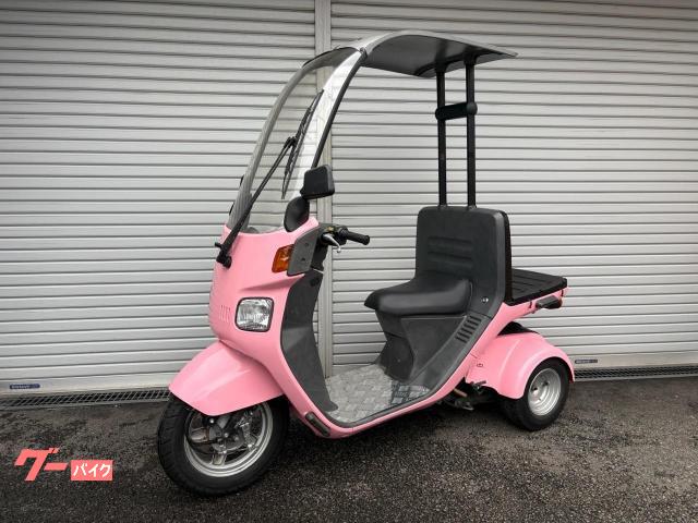 ホンダ ジャイロキャノピー TA03 後期型 新品ドライブベルト組込済