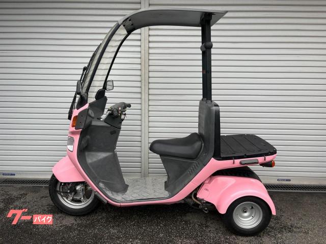 ホンダ ジャイロキャノピー TA03 後期型 新品ドライブベルト組込済
