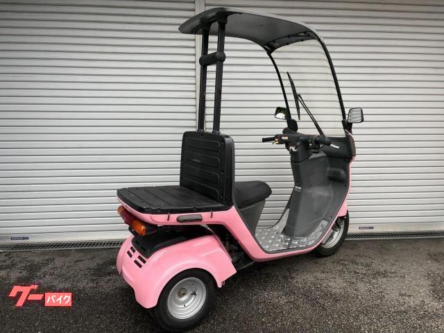 ホンダ ジャイロキャノピー TA03 後期型 新品ドライブベルト組込済