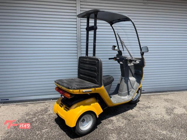 ホンダ ジャイロキャノピー TA03 4st 後期型 新品ドライブ