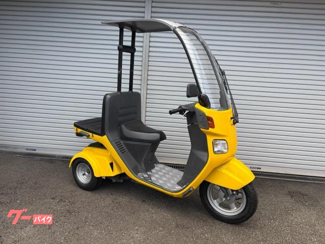 ジャイロキャノピー TA03 4st 後期型 新品タイヤ組込済 新品ドライブベルト組込済