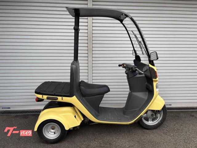 ホンダ ジャイロキャノピー TA03 4st 後期型 新品ドライブ