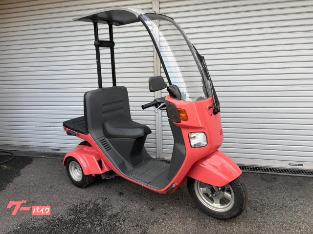 ジャイロキャノピー TA03 4st 新品ドライブベルト組込済 後期型