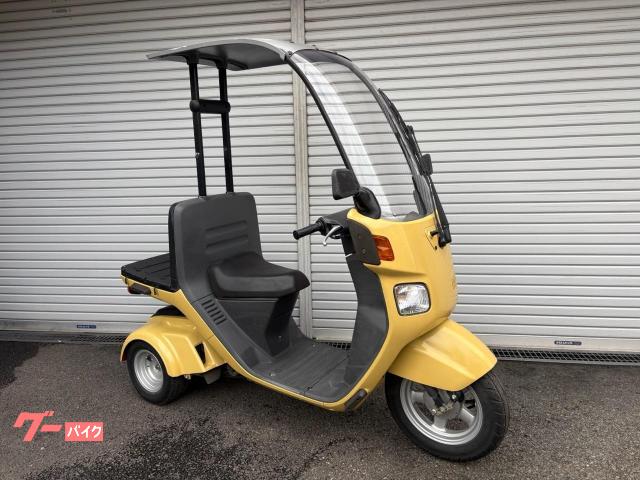 ジャイロキャノピー TA03 4st 後期型 新品ドライブベルト組込済