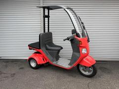 ホンダ　ジャイロキャノピー　新品ドライブベルト組込