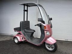 整備点検済み　タイヤ前後3本新品　バッテリー、オイル、クーラント新品　ベルトウェイトローラーブレーキ清掃点検済み　ホンダ　ジャイロキャノピー 駆動系メンテナンスセット ホンダ ジャイロX 2st ジャイロキャノピー