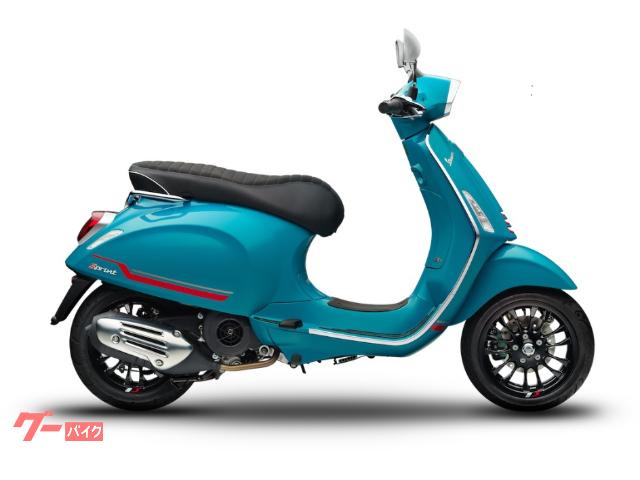 車両情報 Vespa スプリント150 ユーメディア横浜新山下 中古バイク 新車バイク探しはバイクブロス