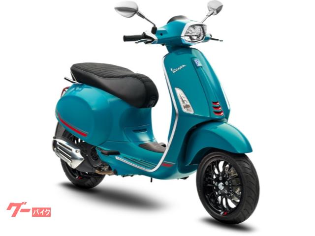 車両情報 Vespa スプリント150 ユーメディア横浜新山下 中古バイク 新車バイク探しはバイクブロス