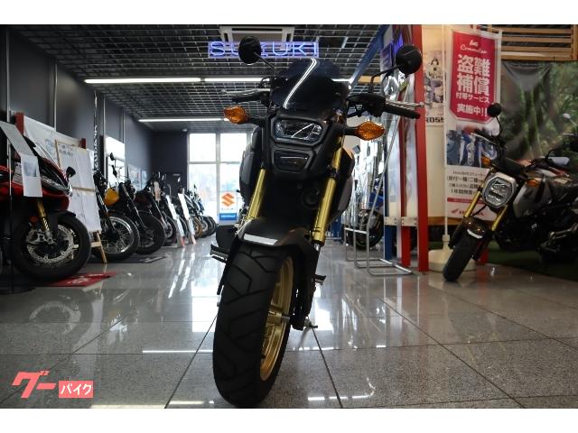 ホンダ グロム ｊｃ７５型 リアキャリア 神奈川県 ユーメディア横浜新山下 8501544b30210912001 の中古バイク 新車バイク Goo バイク情報