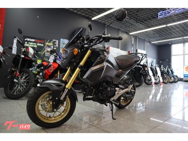 人気商品ランキング HONDA GROM ホンダ リアキャリア グロム JC75 外装パーツ