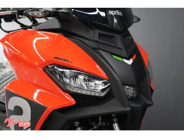 ａｐｒｉｌｉａ ＳＲ　ＧＴ２００　ＳＰＯＲＴの画像（神奈川県