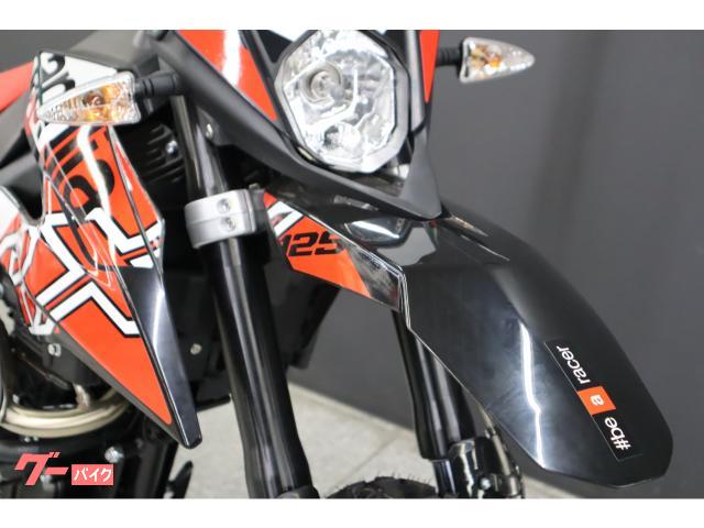 ａｐｒｉｌｉａ ＲＸ１２５　２０２２モデル　正規輸入車の画像（神奈川県