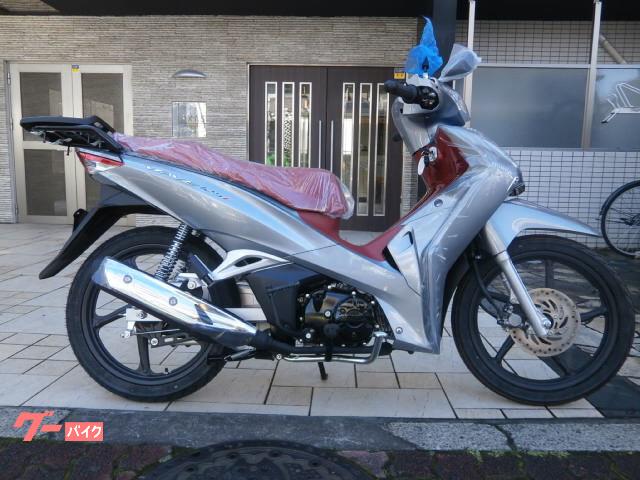 車両情報 ホンダ Wave125i 関東ホンダ商事 中古バイク 新車バイク探しはバイクブロス