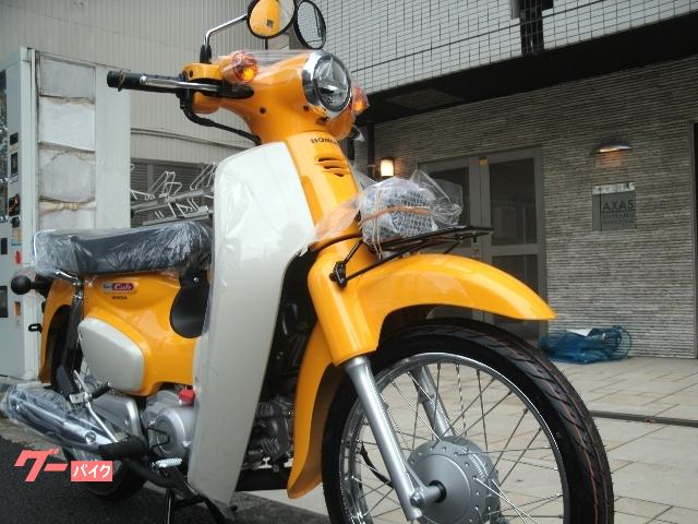 車両情報 ホンダ スーパーカブ タイプx 関東ホンダ商事 中古バイク 新車バイク探しはバイクブロス