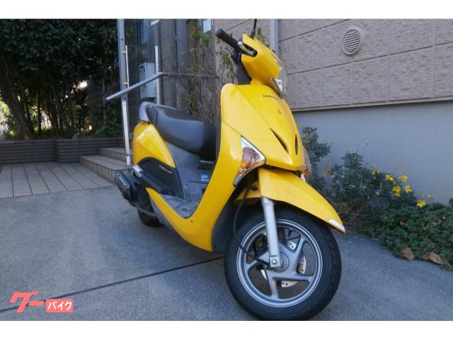 ホンダ リード ｅｘ 東京都 関東ホンダ商事 b の中古バイク 新車バイク Goo バイク情報