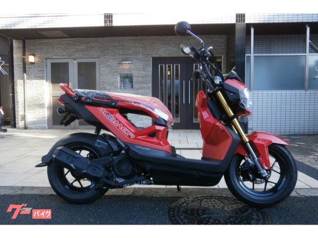 車両情報 ホンダ ズーマーx 関東ホンダ商事 中古バイク 新車バイク探しはバイクブロス