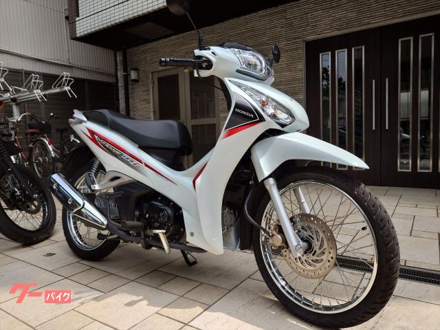 ホンダ SP125 新車 今週限定値下げ