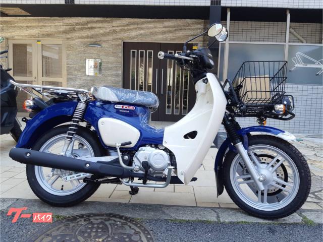 スーパーカブ１１０プロ