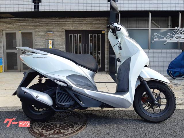 リード１２５　グリップヒーター付