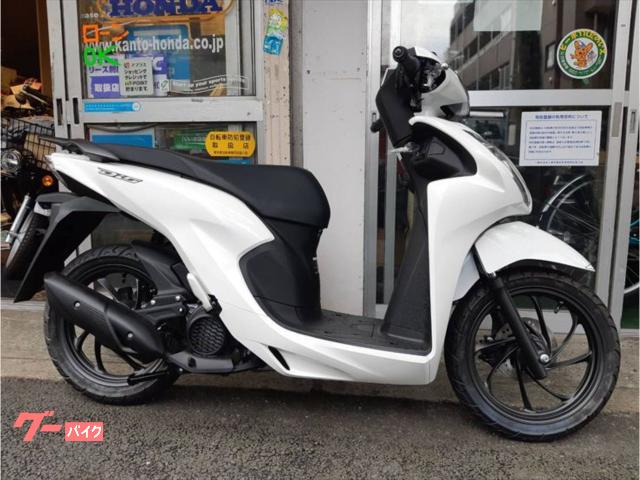 Ｄｉｏ１１０・ベーシック　２０２５年モデル