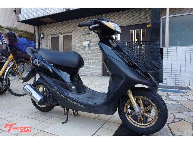 ホンダ ライブDio ZX｜関東ホンダ商事｜新車・中古バイクなら