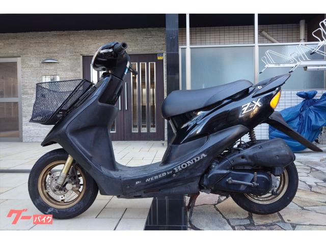 ホンダ ライブDio ZX｜関東ホンダ商事｜新車・中古バイクなら