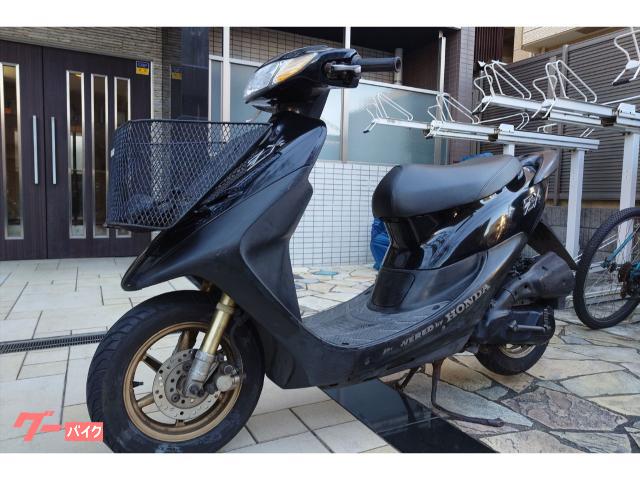 ホンダ ライブDio ZX｜関東ホンダ商事｜新車・中古バイクなら