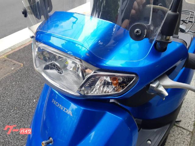 ホンダ タクト AF79型 ウインドスクリーン付 リアタイヤ新品｜関東