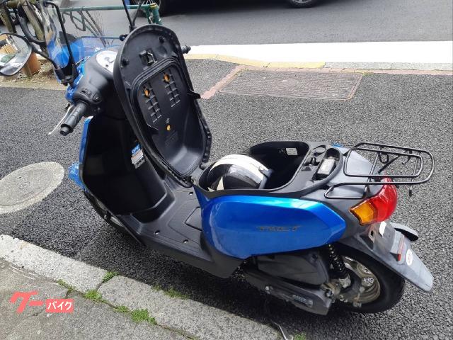 ホンダ タクト AF79型 ウインドスクリーン付 リアタイヤ新品｜関東