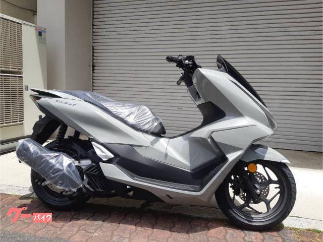 ＰＣＸ１２５　ＡＢＳ　スマートキー　ＵＳＢ電源　パールジュピターグレー