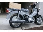 ホンダ クロスカブ５０の画像（東京都