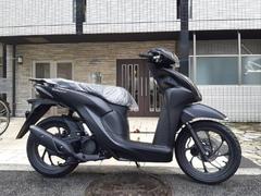 ホンダ　Ｄｉｏ１１０・ベーシック　２０２４モデル　メーカー保証　