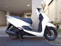 ホンダ　リード１２５　新型　２０２５年モデル　ＵＳＢソケット　ＬＥＤトランクライト