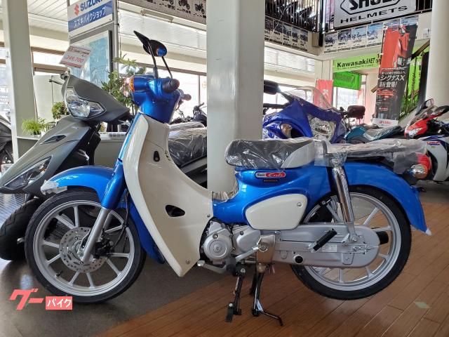 ホンダ スーパーカブ１１０の画像（埼玉県
