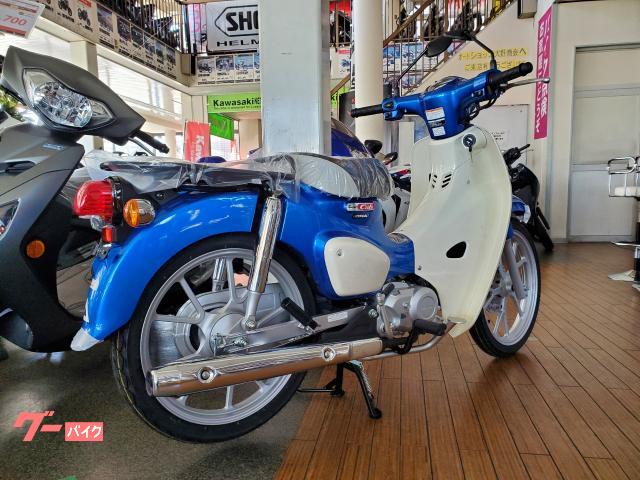 ホンダ スーパーカブ１１０の画像（埼玉県