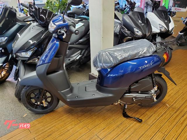 ホンダ タクト50cc新車 メーカー保証付き ホンダ 【国内向新車】【諸